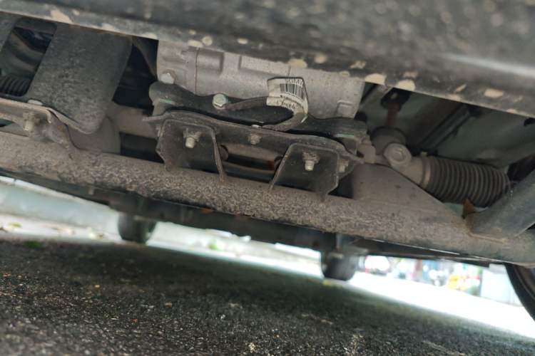 Used Wuling Hongguang MINIEV 2021 Macaron Premium Model – Lithium-NMC Chassis Front