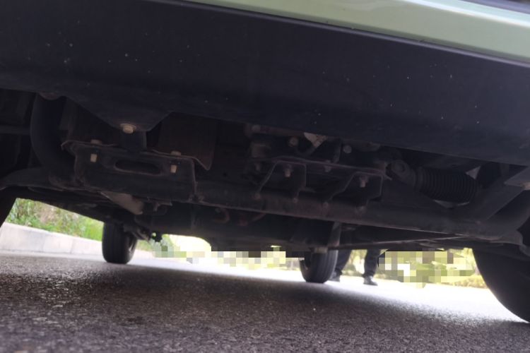 Used Wuling Hongguang MINIEV 2021 Macaron Fashion Model Lithium Iron Phosphate Chassis Front