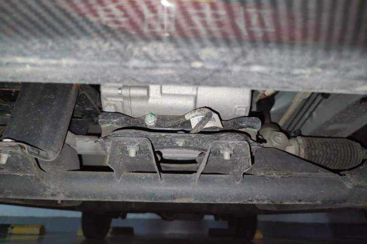 Used Wuling Hongguang MINIEV 2021 Macaron Premium Model – Lithium Iron Phosphate Chassis Front