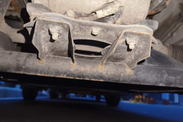 Used Wuling Hongguang MINIEV 2021 Macaron Premium Model – Lithium Iron Phosphate Chassis Front