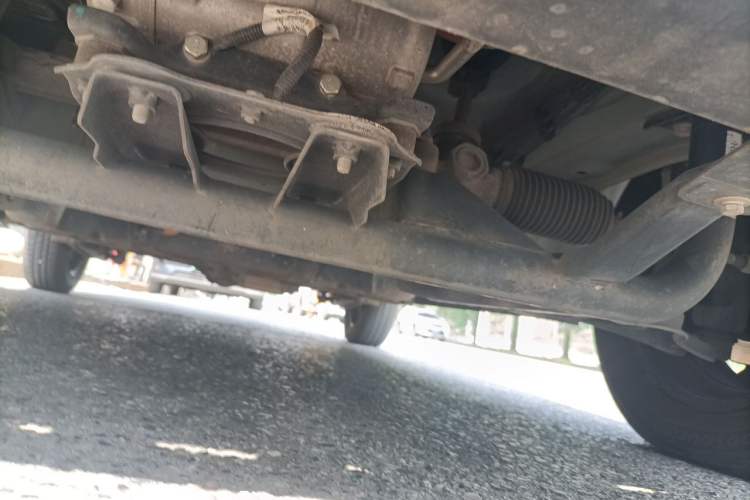 Used Wuling Hongguang MINIEV 2021 Macaron Premium Model – Lithium Iron Phosphate Chassis Front