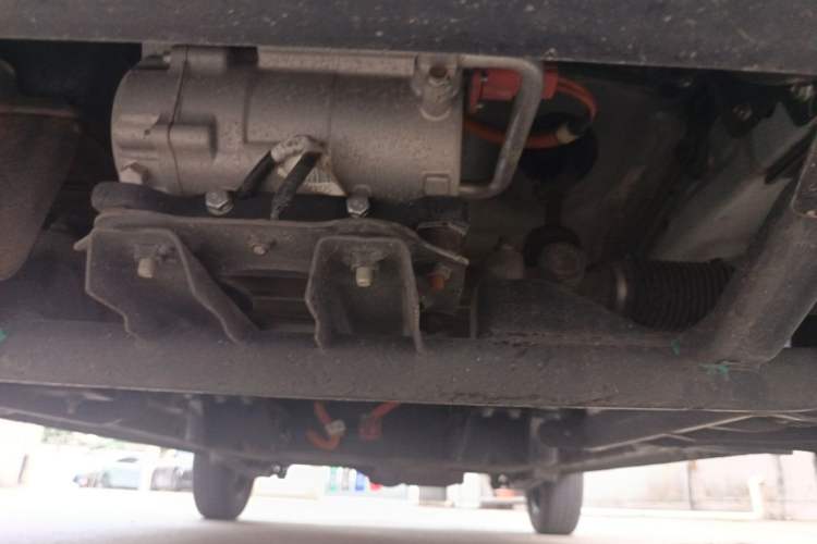 Used Wuling Hongguang MINIEV 2021 Macaron Fashion Model Lithium Iron Phosphate Chassis Front