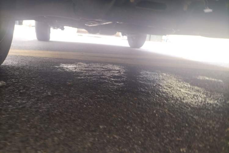 Used Wuling Hongguang MINIEV 2021 Macaron Premium Model – Lithium Iron Phosphate Chassis Front