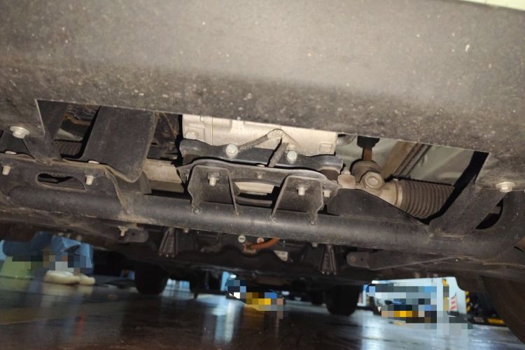 Used Wuling Hongguang MINIEV 2021 Macaron Premium Model – Lithium Iron Phosphate Chassis Front