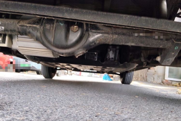 Used Wuling Hongguang MINIEV 2021 Macaron Fashion Model Lithium Iron Phosphate Chassis Rear