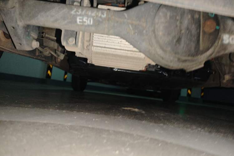 Used Wuling Hongguang MINIEV 2021 Macaron Premium Model – Lithium-NMC Chassis Rear