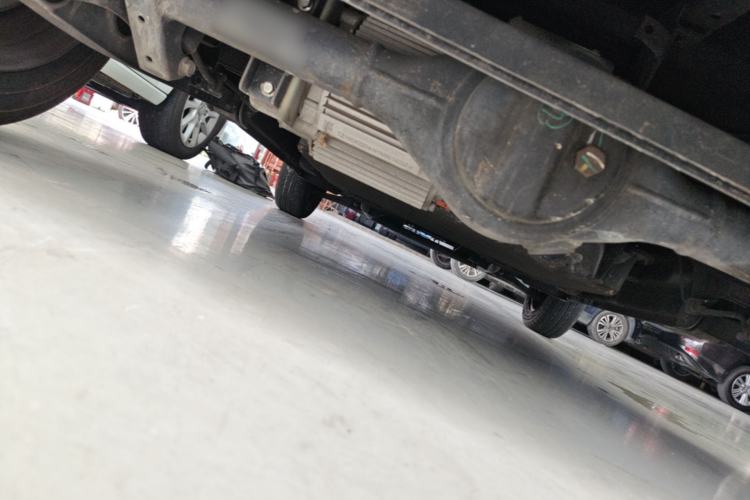 Used Wuling Hongguang MINIEV 2021 Macaron Fashion Model Lithium Iron Phosphate Chassis Rear