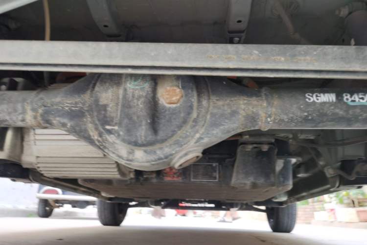 Used Wuling Hongguang MINIEV 2021 Macaron Fashion Model Lithium Iron Phosphate Chassis Rear