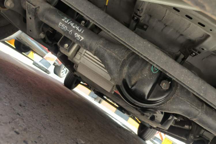 Used Wuling Hongguang MINIEV 2021 Macaron Fashion Model Lithium Iron Phosphate Chassis Rear