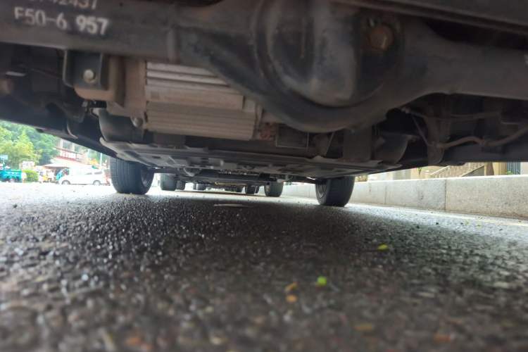Used Wuling Hongguang MINIEV 2021 Macaron Premium Model – Lithium-NMC Chassis Rear