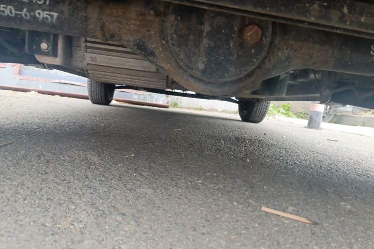 Used Wuling Hongguang MINIEV 2021 Macaron Fashion Model Lithium Iron Phosphate Chassis Rear