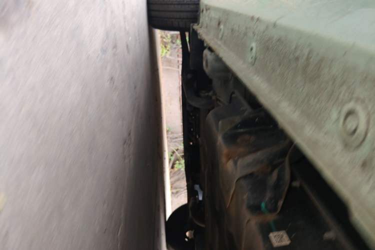 Used Wuling Hongguang MINIEV 2021 Macaron Premium Model – Lithium Iron Phosphate Chassis Rear Left