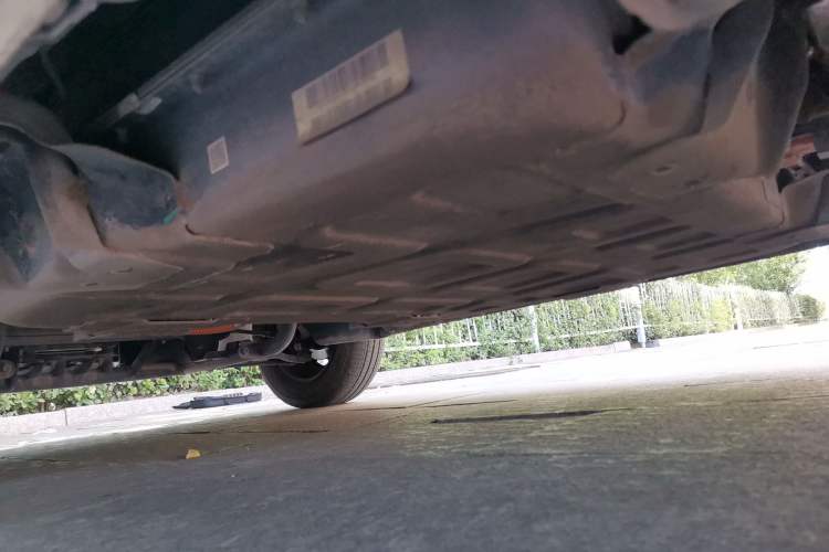Used Wuling Hongguang MINIEV 2021 Macaron Premium Model – Lithium Iron Phosphate Chassis Rear Left