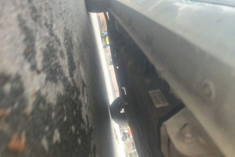 Used Wuling Hongguang MINIEV 2021 Macaron Premium Model – Lithium Iron Phosphate Chassis Rear Left