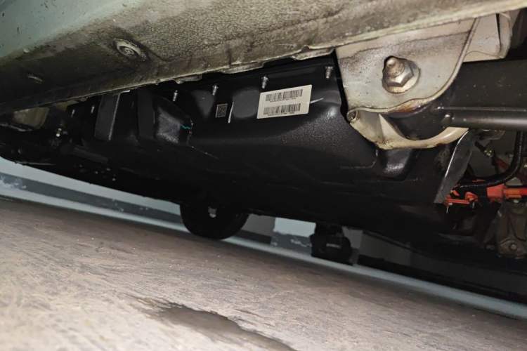 Used Wuling Hongguang MINIEV 2021 Macaron Premium Model – Lithium Iron Phosphate Chassis Rear Left