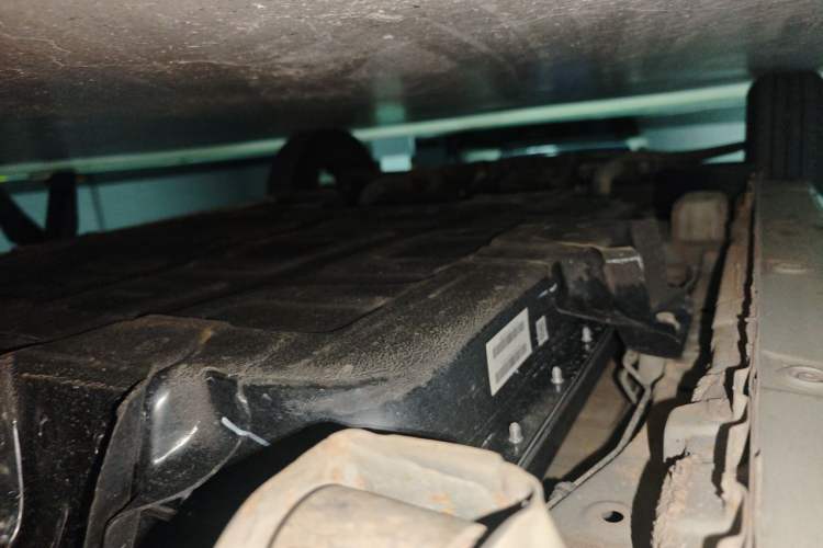 Used Wuling Hongguang MINIEV 2021 Macaron Premium Model – Lithium-NMC Chassis Rear Left