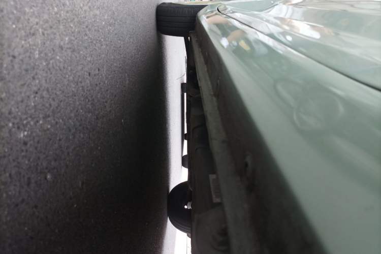 Used Wuling Hongguang MINIEV 2021 Macaron Premium Model – Lithium Iron Phosphate Chassis Rear Left