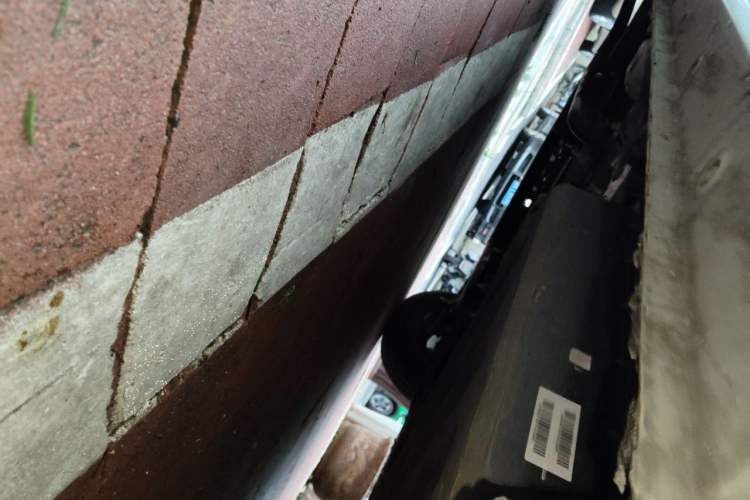 Used Wuling Hongguang MINIEV 2021 Macaron Fashion Model Lithium Iron Phosphate Chassis Rear Left