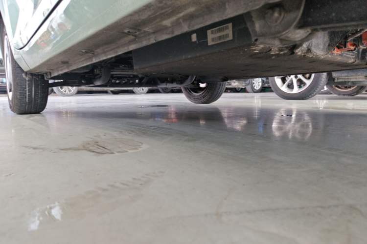 Used Wuling Hongguang MINIEV 2021 Macaron Fashion Model Lithium Iron Phosphate Chassis Rear Left