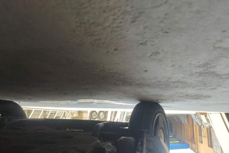 Used Wuling Hongguang MINIEV 2021 Macaron Premium Model – Lithium Iron Phosphate Chassis Rear Left
