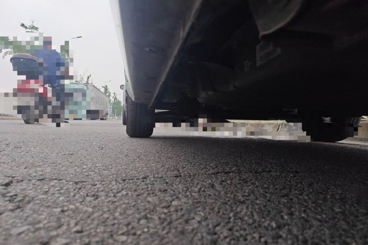 Used Wuling Hongguang MINIEV 2021 Macaron Premium Model – Lithium-NMC Chassis Rear Left