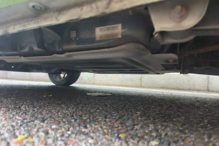 Used Wuling Hongguang MINIEV 2021 Macaron Premium Model – Lithium-NMC Chassis Rear Left