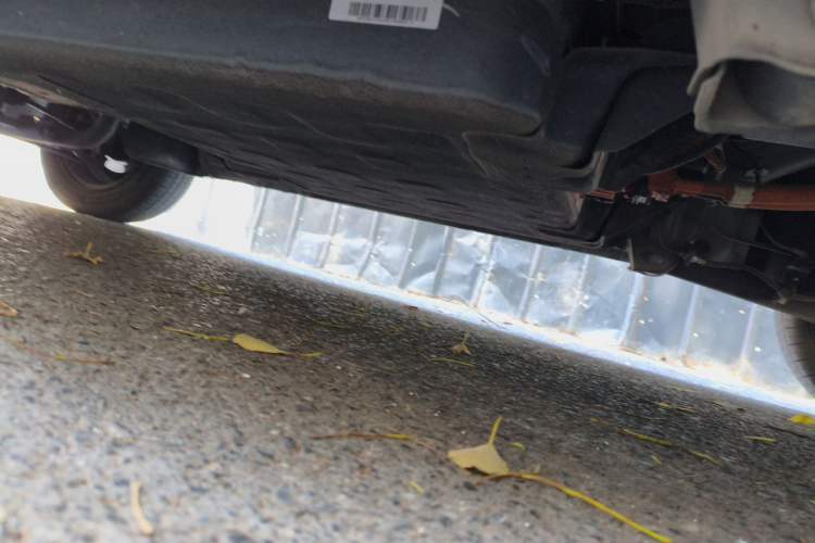 Used Wuling Hongguang MINIEV 2021 Macaron Fashion Model Lithium Iron Phosphate Chassis Rear Left