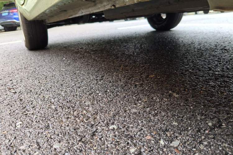 Used Wuling Hongguang MINIEV 2021 Macaron Fashion Edition Lithium-Ion Battery Chassis Rear Left