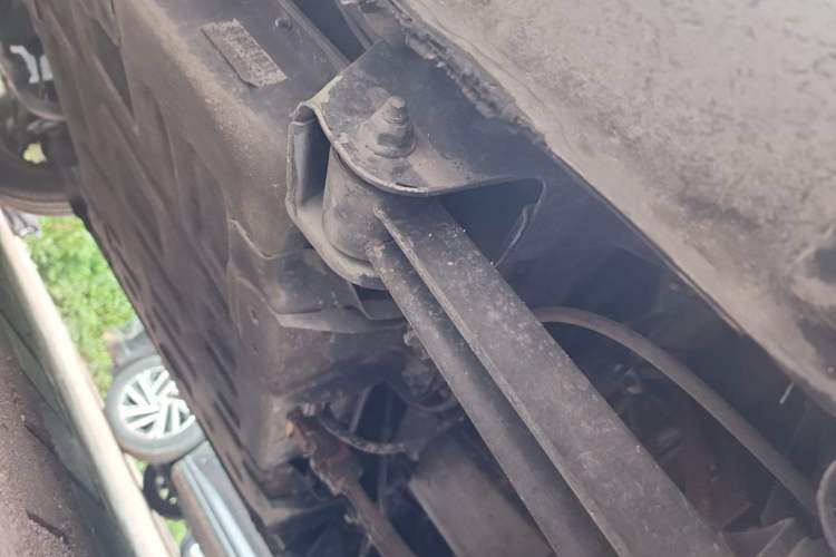 Used Wuling Hongguang MINIEV 2021 Macaron Premium Model – Lithium-NMC Chassis Rear Left