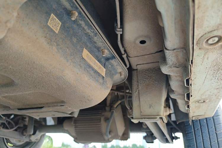 Used Wuling Hongguang MINIEV 2021 Macaron Premium Model – Lithium-NMC Chassis Rear Left