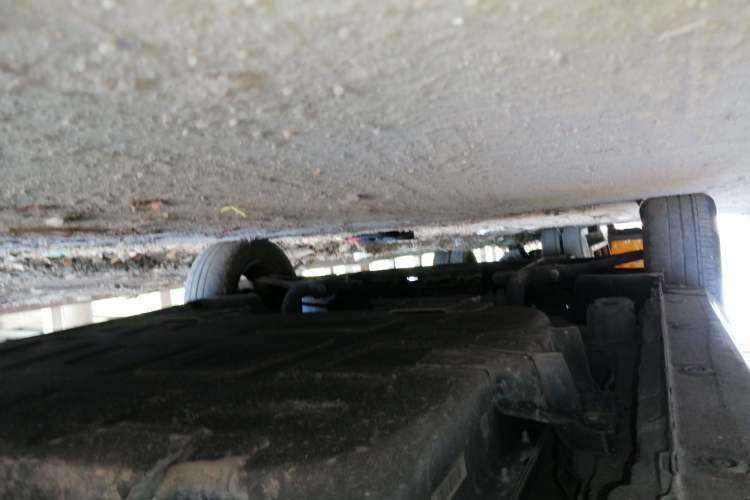 Used Wuling Hongguang MINIEV 2021 Macaron Premium Model – Lithium Iron Phosphate Chassis Rear Left
