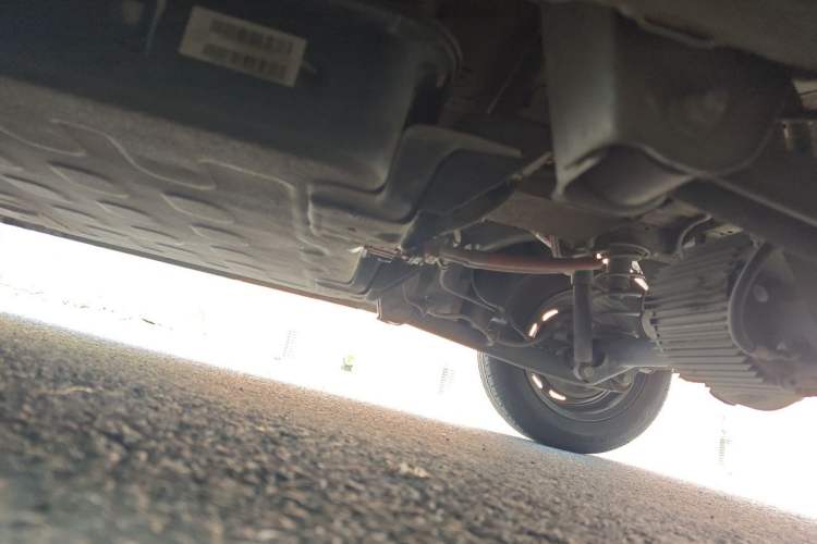 Used Wuling Hongguang MINIEV 2021 Macaron Fashion Model Lithium Iron Phosphate Chassis Rear Left