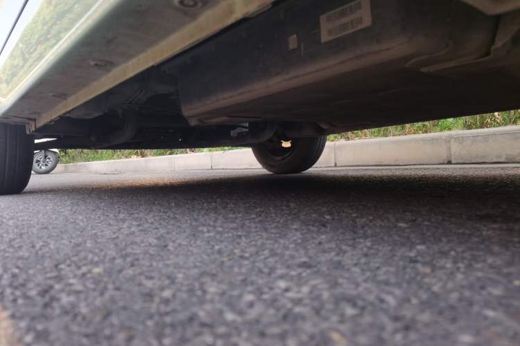 Used Wuling Hongguang MINIEV 2021 Macaron Fashion Model Lithium Iron Phosphate Chassis Rear Left