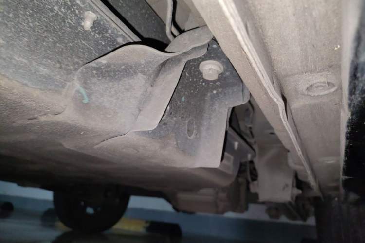 Used Wuling Hongguang MINIEV 2021 Macaron Premium Model – Lithium Iron Phosphate Chassis Rear Left