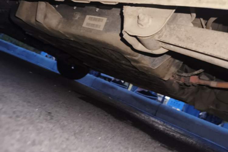 Used Wuling Hongguang MINIEV 2021 Macaron Premium Model – Lithium Iron Phosphate Chassis Rear Left