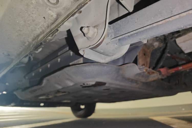 Used Wuling Hongguang MINIEV 2021 Macaron Fashion Model Lithium Iron Phosphate Chassis Rear Left