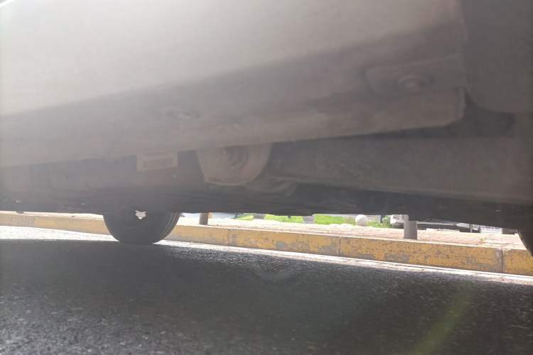 Used Wuling Hongguang MINIEV 2021 Macaron Premium Model – Lithium Iron Phosphate Chassis Rear Left
