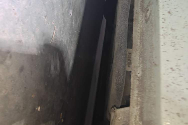 Used Wuling Hongguang MINIEV 2021 Macaron Premium Model – Lithium Iron Phosphate Chassis Rear Left