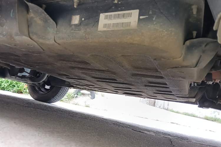 Used Wuling Hongguang MINIEV 2021 Macaron Sandwich Model 170 km Lithium Iron Phosphate Chassis Rear Left
