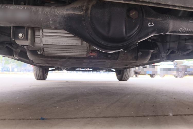 Used Wuling Hongguang MINIEV 2021 Macaron Sandwich Model 170 km Lithium Iron Phosphate Chassis Rear
