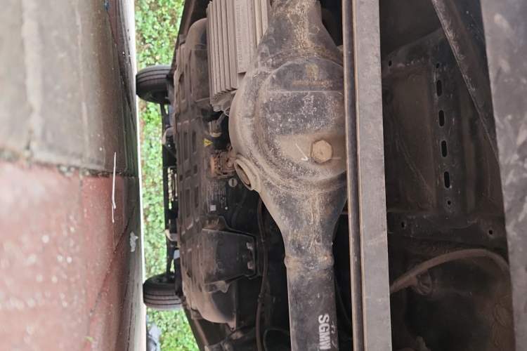 Used Wuling Hongguang MINIEV 2021 Macaron Premium Model – Lithium-NMC Chassis Rear