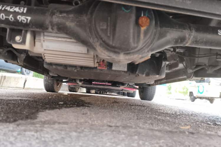 Used Wuling Hongguang MINIEV 2021 Macaron Fashion Model Lithium Iron Phosphate Chassis Rear