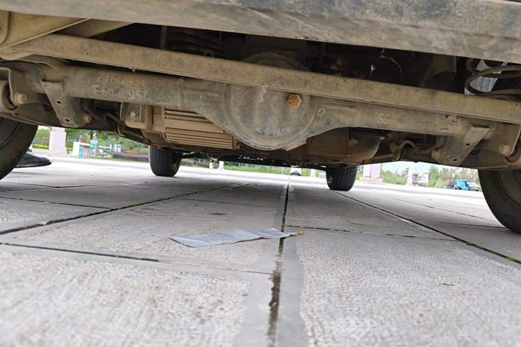 Used Wuling Hongguang MINIEV 2021 Macaron Premium Model – Lithium-NMC Chassis Rear