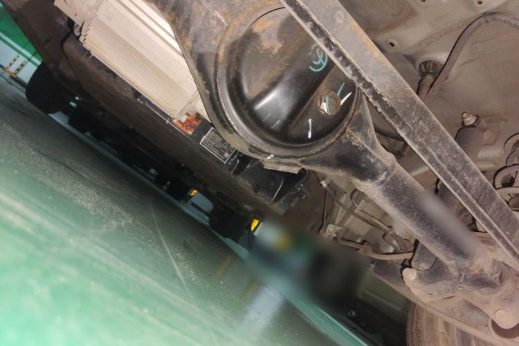 Used Wuling Hongguang MINIEV 2021 Macaron Fashion Model Lithium Iron Phosphate Chassis Rear