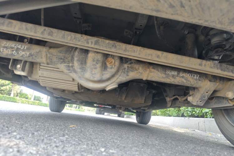 Used Wuling Hongguang MINIEV 2021 Macaron Fashion Model Lithium Iron Phosphate Chassis Rear