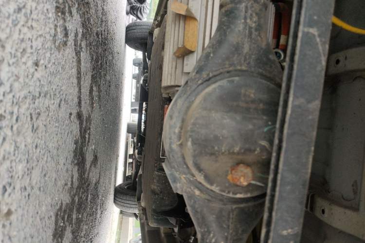 Used Wuling Hongguang MINIEV 2021 Macaron Fashion Model Lithium Iron Phosphate Chassis Rear
