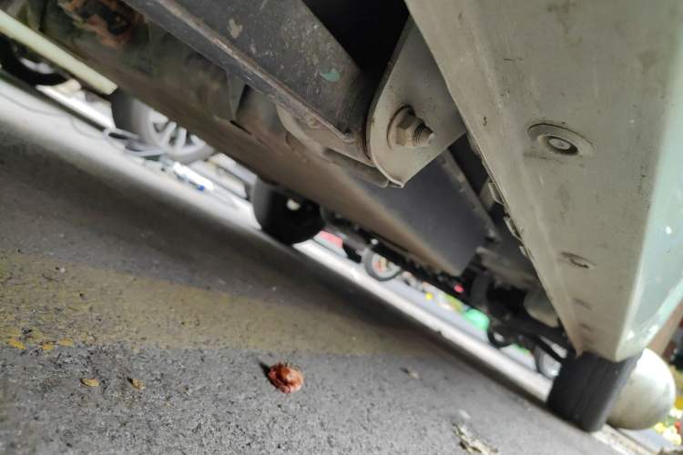 Used Wuling Hongguang MINIEV 2021 Macaron Fashion Model Lithium Iron Phosphate Chassis Rear Right