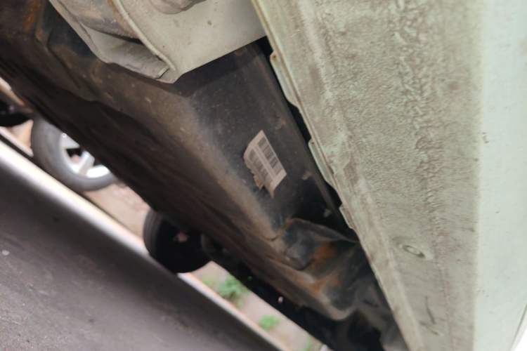 Used Wuling Hongguang MINIEV 2021 Macaron Premium Model – Lithium Iron Phosphate Chassis Rear Right