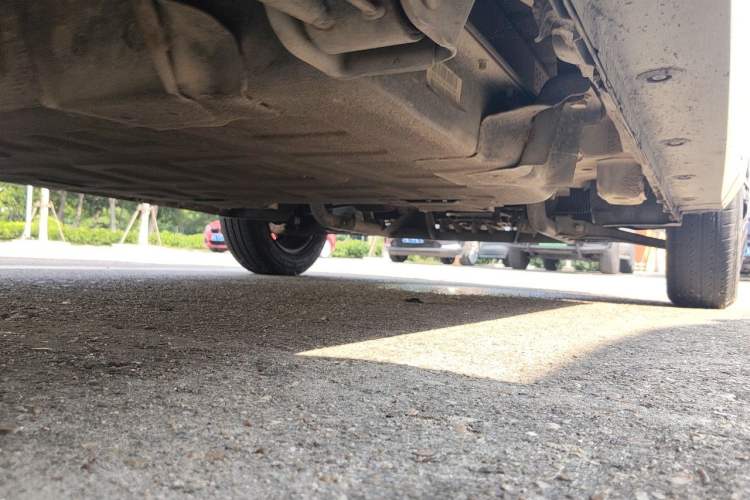 Used Wuling Hongguang MINIEV 2021 Macaron Premium Model – Lithium Iron Phosphate Chassis Rear Right