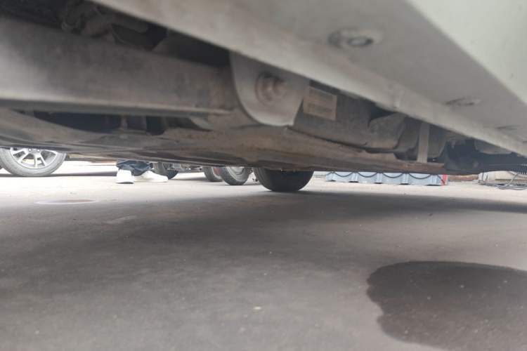 Used Wuling Hongguang MINIEV 2021 Macaron Premium Model – Lithium Iron Phosphate Chassis Rear Right